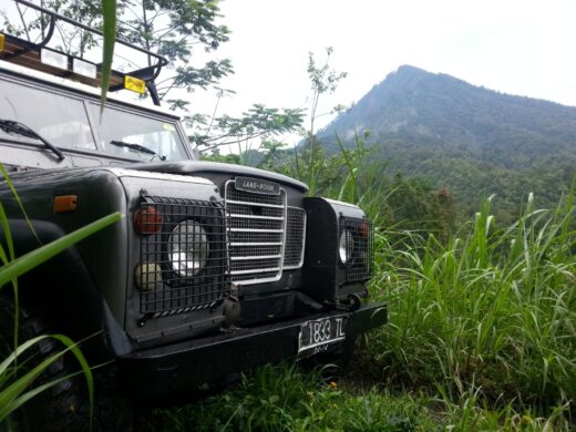 Jeep Tour MYSTICAL VOLCANOES