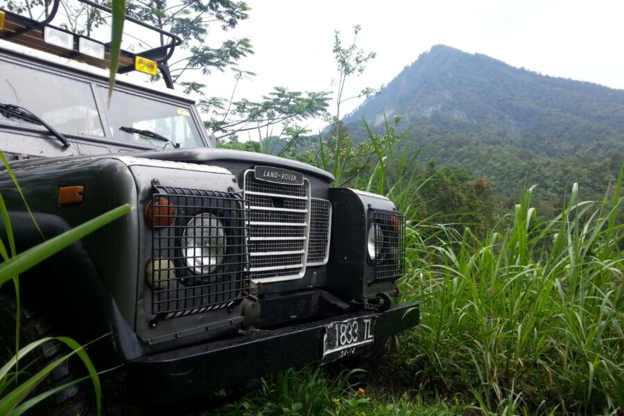 Jeep Tour MYSTICAL VOLCANOES